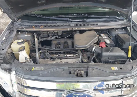 2008 Ford Edge Sel from USA, damaged, VIN 2FMDK38C78BA47804